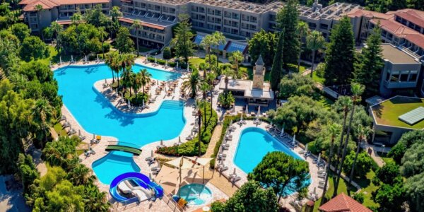 Side Turkey 5* Luxury Mid April Offer