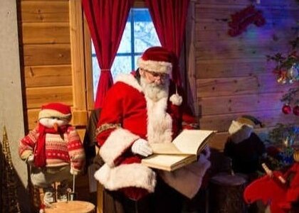 Bucket List Lapland Day Trip 2026