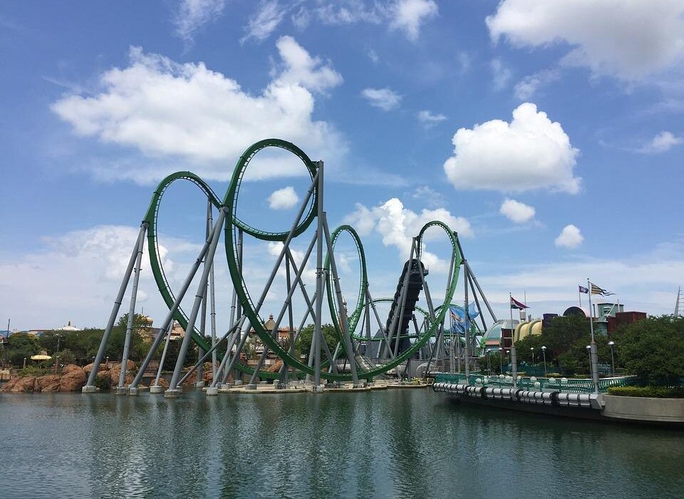 ORLANDO USA DIRECT FROM BELFAST - Image 1