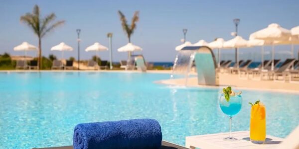 LAST MIN 5* Cyprus Sunshine Getaway Hols