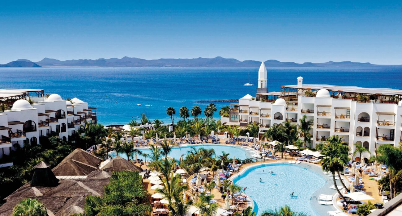 Spring 5* Luxury Lanzarote NInja Special - Image 5