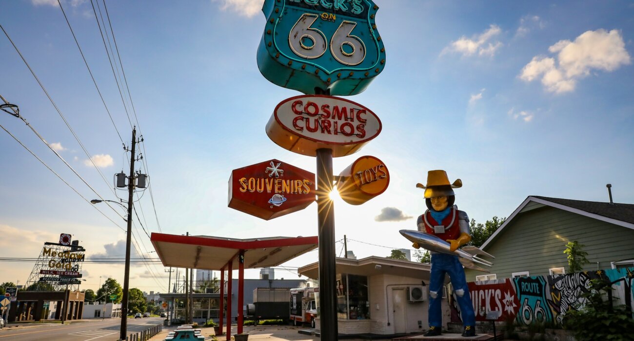 Nashville Memphis and then onto Route 66 USA - Image 1