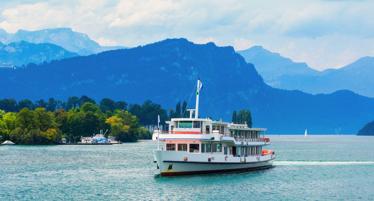 LAKE LUCERNE & ZURICH, SWITZERLAND - Image 7