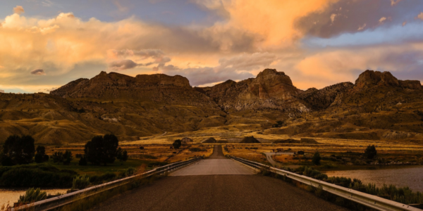 UTAH, WYOMING & COLORADO: A WILD WEST ROAD TRIP