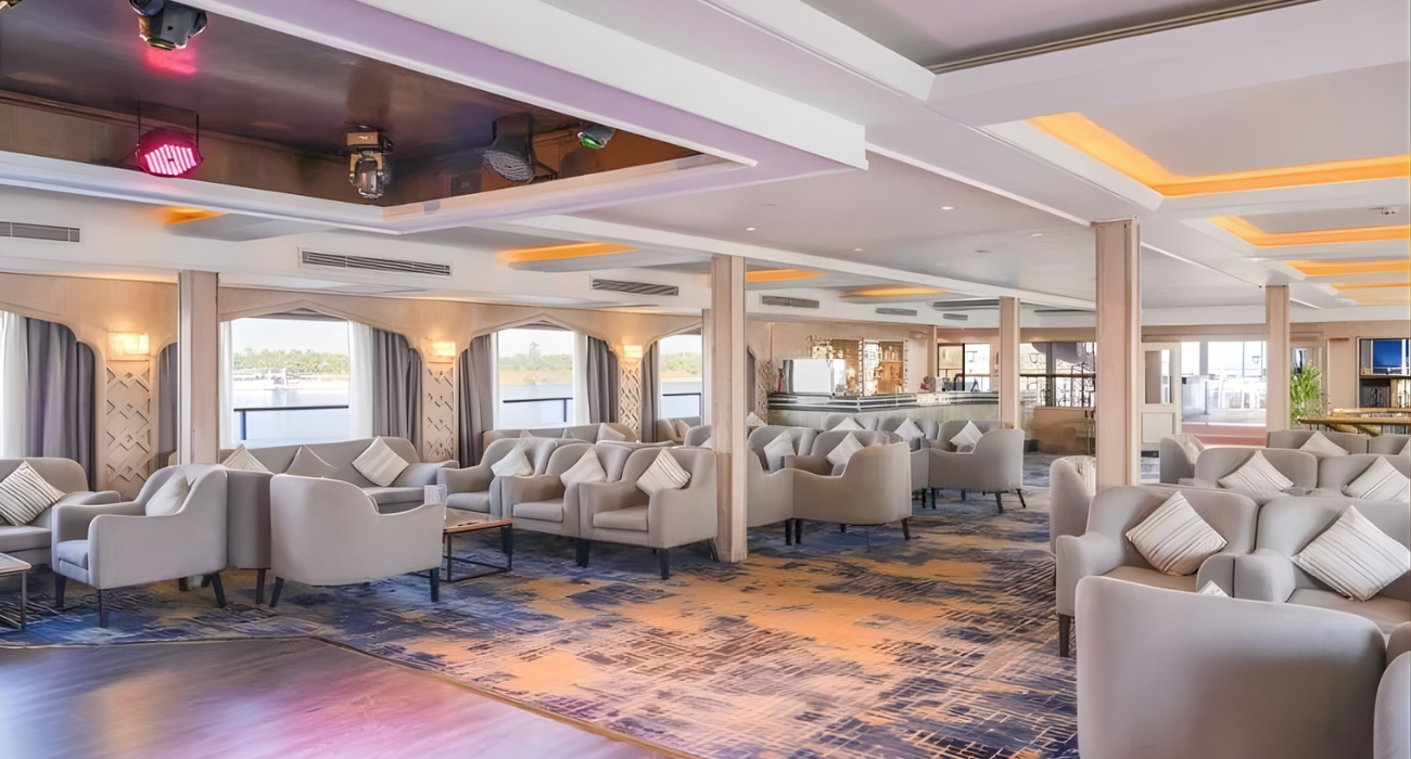 LUXOR STAY & LAND OF THE PHARAOHS NILE CRUISE - Image 8