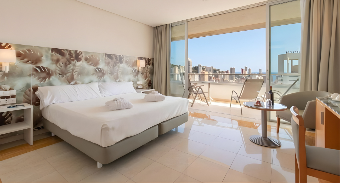 BENIDORM EARLY MAY NINJA SHORT BREAK - Image 8