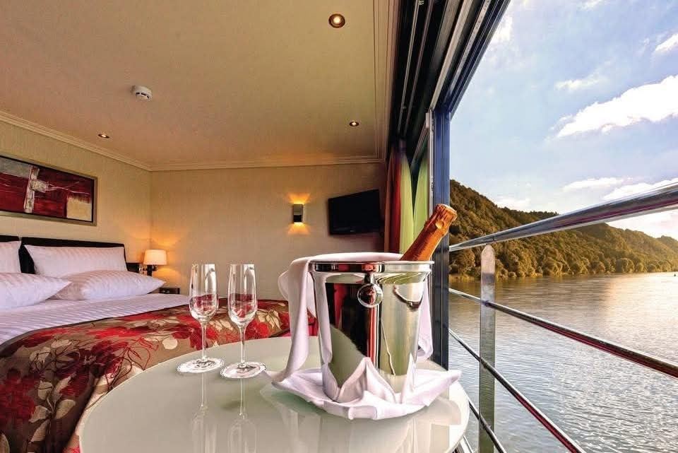 Châteaux, Wineries & Charming Villages River Cruise - Image 3