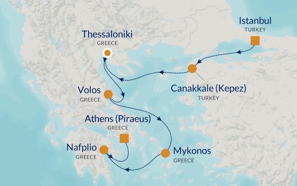 AZAMAZING LUXURY AZAMARA CRUISE OFFER - Image 2