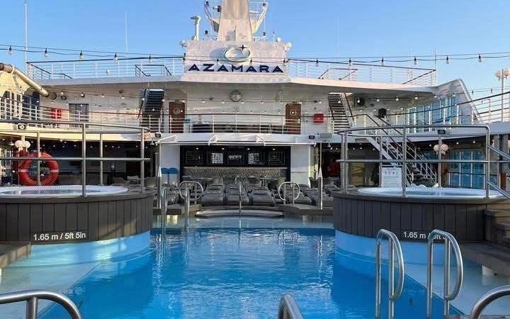 AZAMAZING LUXURY AZAMARA CRUISE OFFER - Image 4