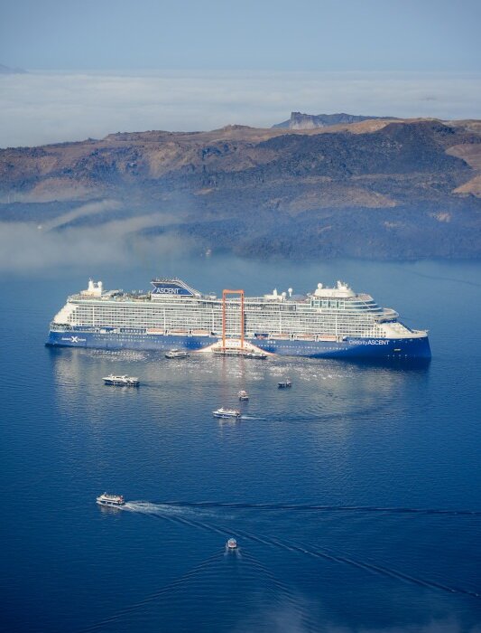 Greece, Italy and Turkey Celebrity ASCENT OFFER - Image 1