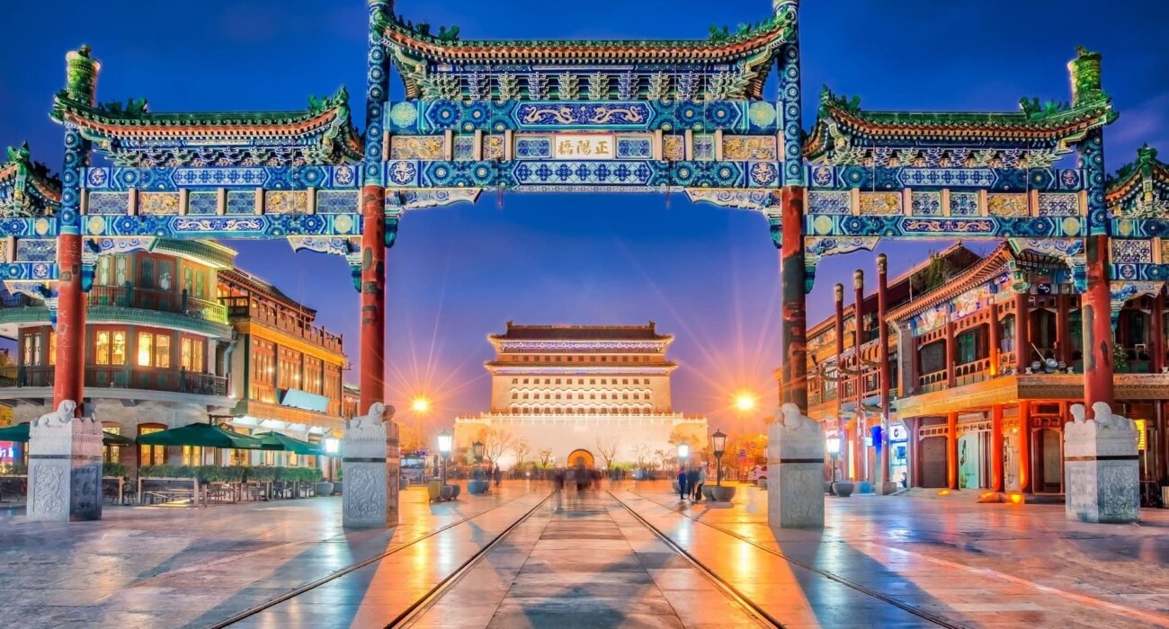 China Twin Centre 5* Worldwide Break - Image 1