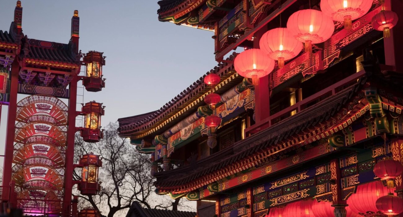 China Twin Centre 5* Worldwide Break - Image 2