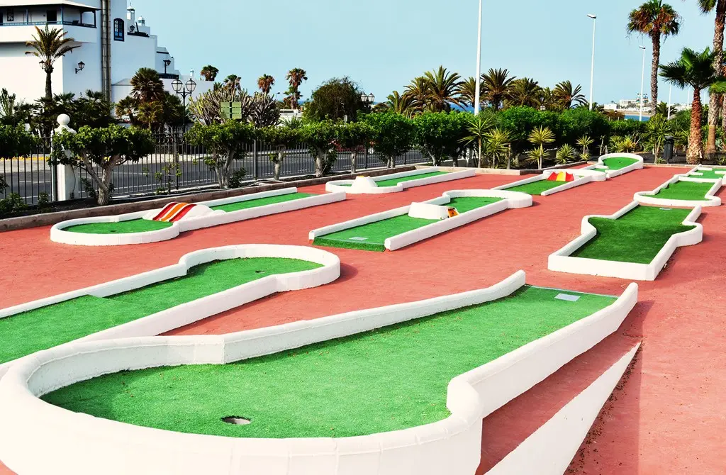 SUMMER FAMILY NINJA DEAL -LANZAROTE - Image 3