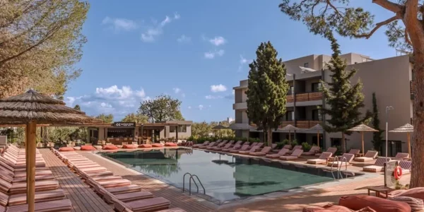 ADULTS ONLY RHODES SEPTEMBER GETAWAY