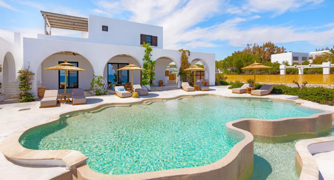 One for the Group Chat – Greece Luxury Villa - Image 1