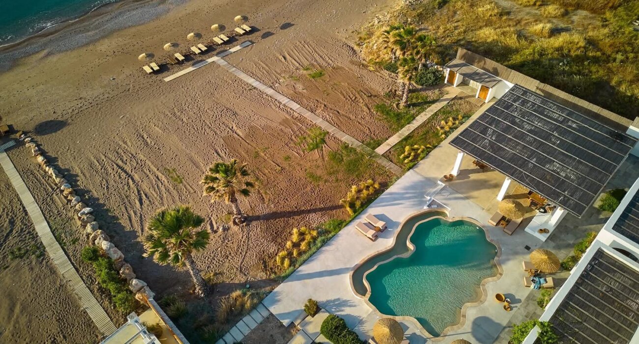 One for the Group Chat – Greece Luxury Villa - Image 2