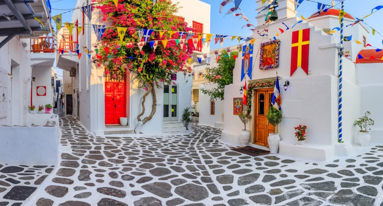 MYKONOS & SANTORINI TWIN CENTRE - Image 5