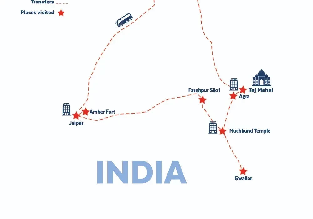 India’s Golden Triangle Tour – Feb 2027 - Image 6