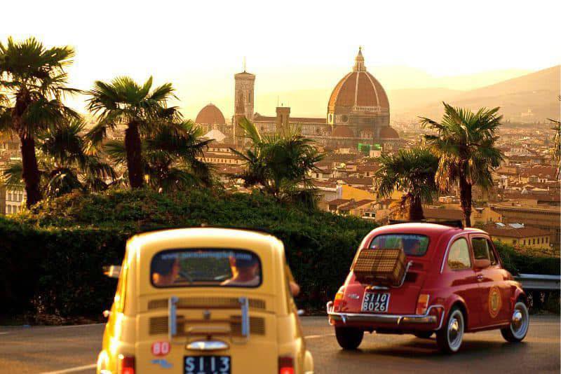 FLORENCE & VIAREGGIO ITALY TWIN CENTRE - Image 1