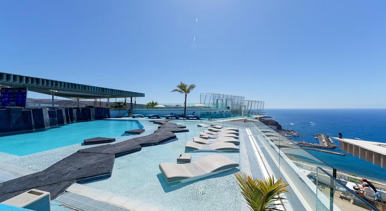 PANORAMIC SPRING SEA VIEW IN THE CANARIES - Image 6