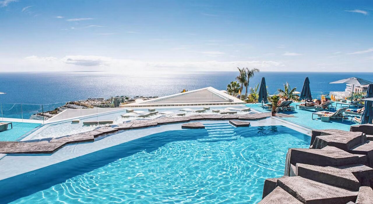 PANORAMIC SPRING SEA VIEW IN THE CANARIES - Image 4