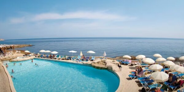 Summer Sunshine Break in Sliema Malta