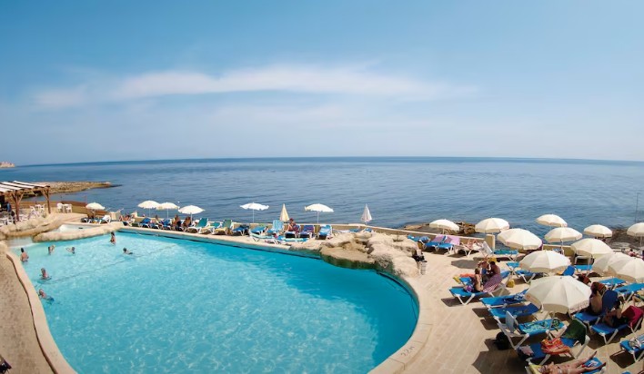 Summer Sunshine Break in Sliema Malta - Image 1