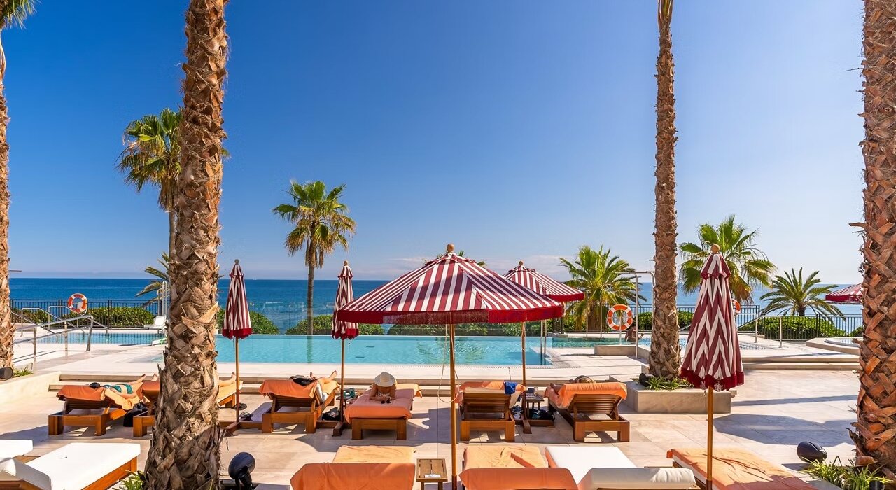 Spring Marbella Luxury Mini Sun Break - Image 1