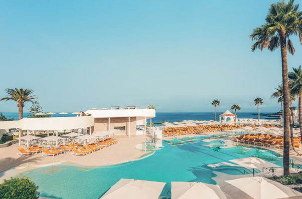 Mid May Tenerife 5* Luxury Short Stay - Image 1