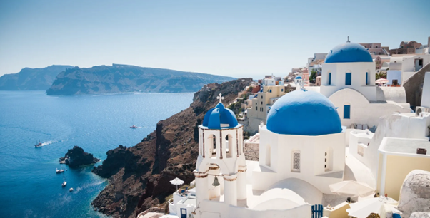 Santorini Greece Dream October Getaway - Image 1