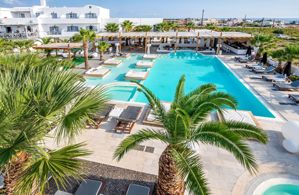 Santorini Greece Dream October Getaway - Image 3