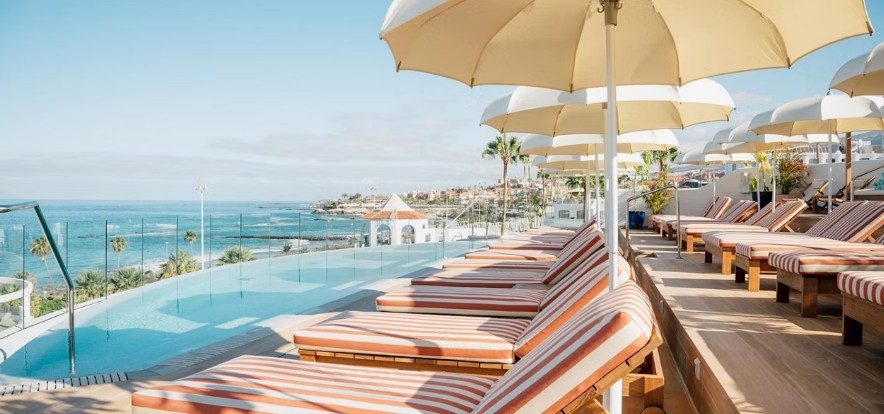 5* Adult-Only Hotel in Costa Adeje, Tenerife - Image 1