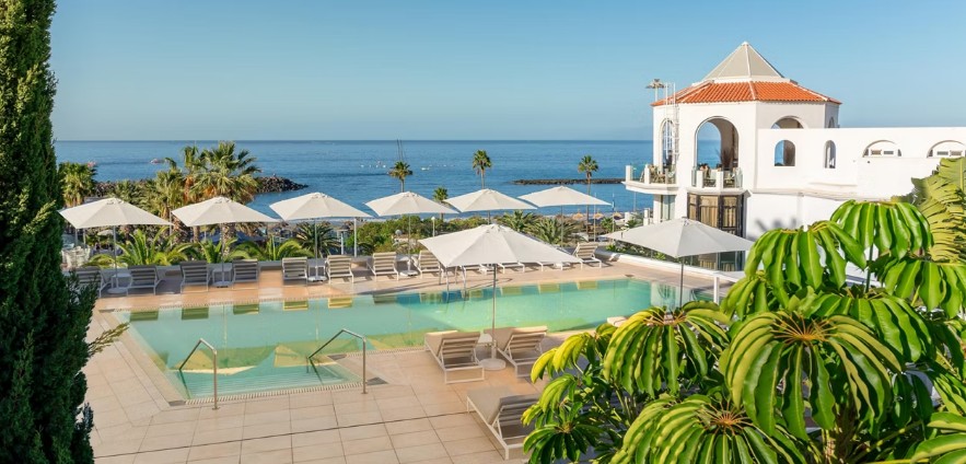 5* Adult-Only Hotel in Costa Adeje, Tenerife - Image 2