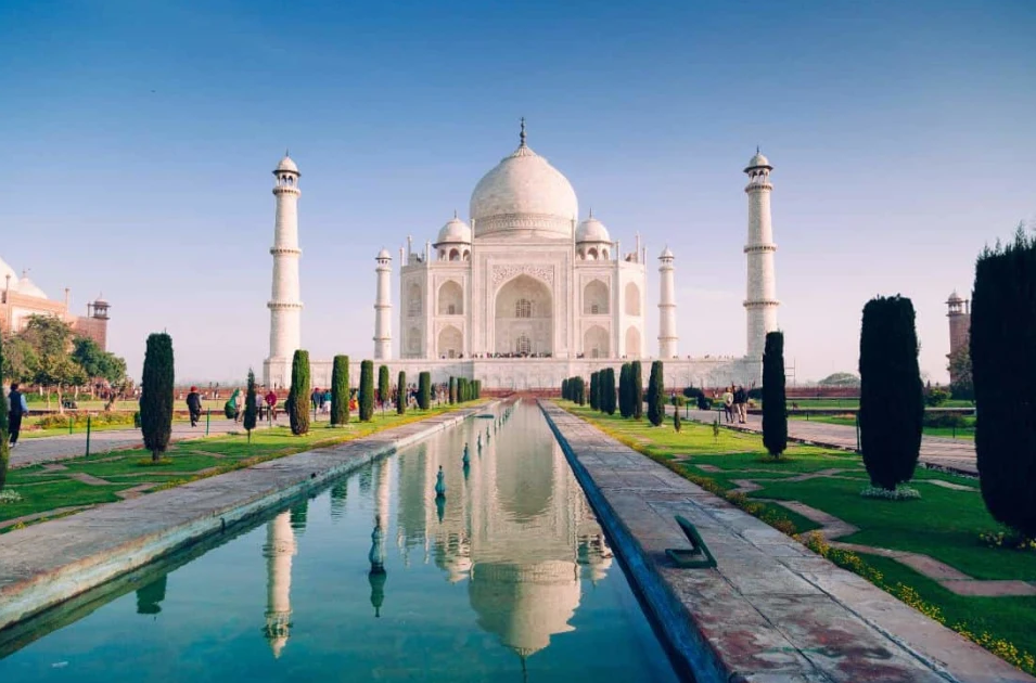 India’s Golden Triangle – Taj Mahal & Safari - Image 1