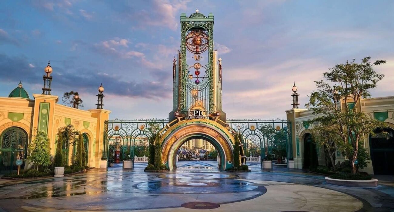 Universal Orlando USA Halloween Special - Image 1