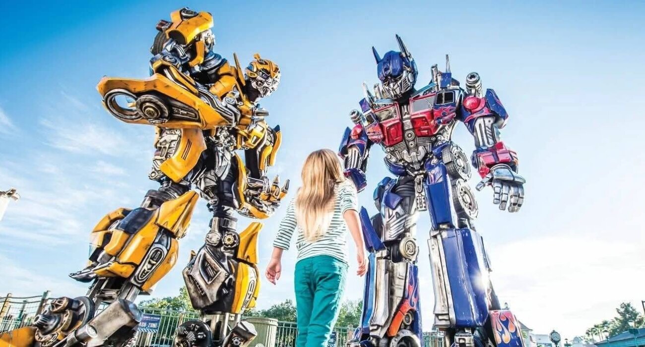 Universal Orlando USA Halloween Special - Image 4