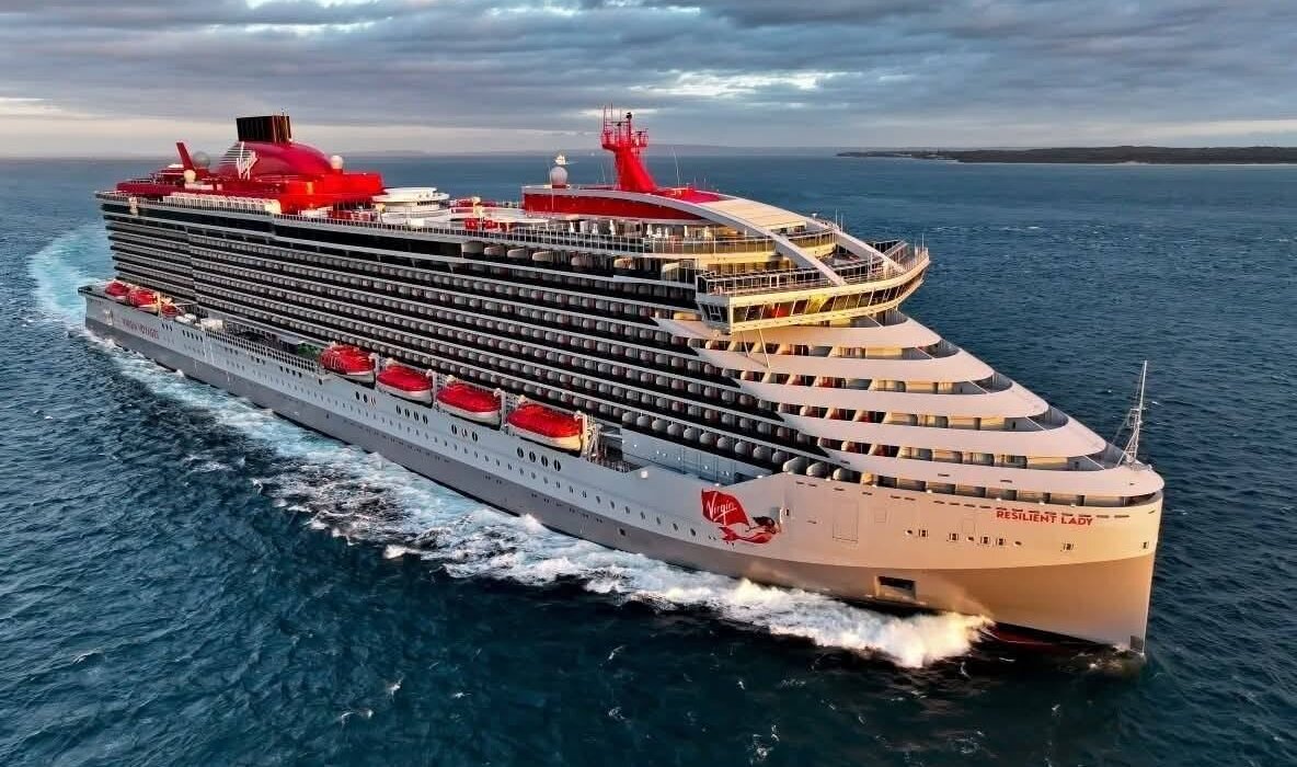 Las Vegas, Miami and Caribbean Cruise NInja Trio - Image 1