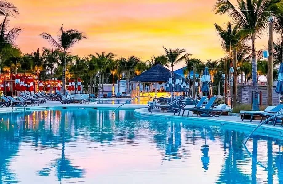 Las Vegas, Miami and Caribbean Cruise NInja Trio - Image 3