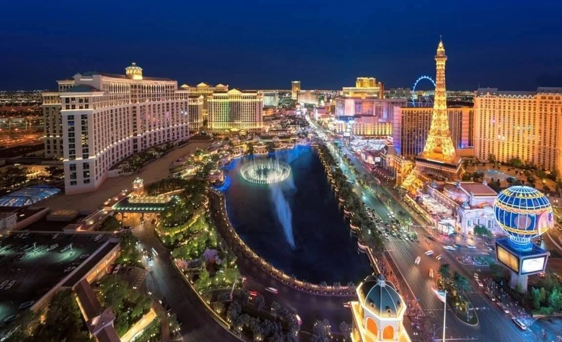 Las Vegas, Miami and Caribbean Cruise NInja Trio - Image 4