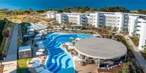Autumn 5* Luxury Algarve Portugal Getaway