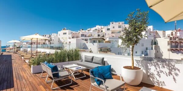 Albufeira Old Town Mid April Short Break