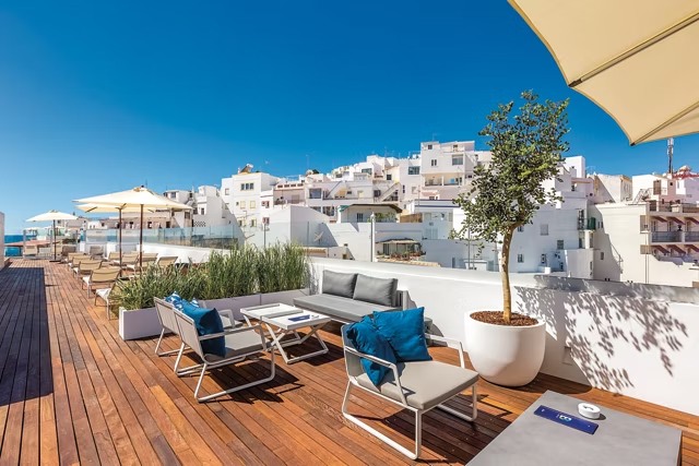 Albufeira Old Town Mid April Short Break - Image 1