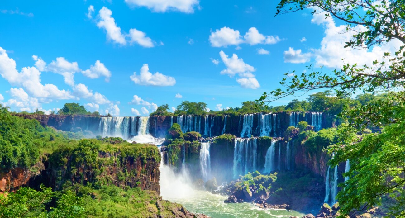 ARGENTINA: BUENOS AIRES, IGUAZU FALLS & ROSARIO - Image 1