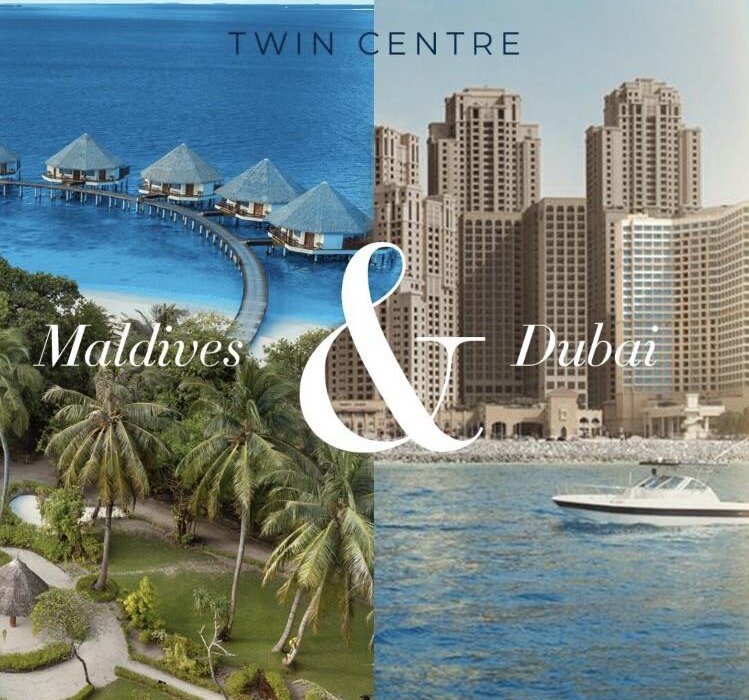 Stunning Dubai & Maldives Twin Centre - Image 1