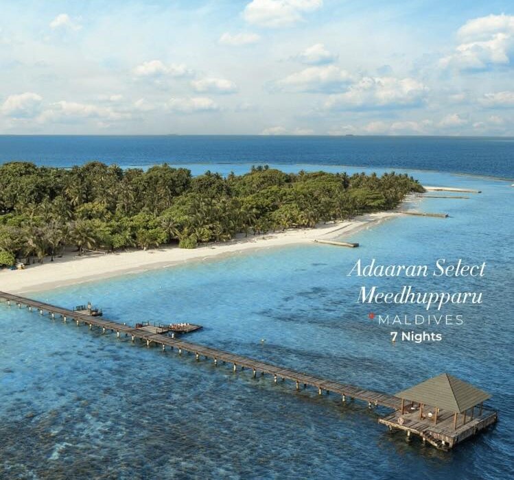 Stunning Dubai & Maldives Twin Centre - Image 2