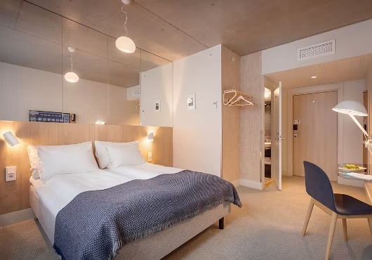 Spring in Bergen Norway incl Fjords Tour - Image 2