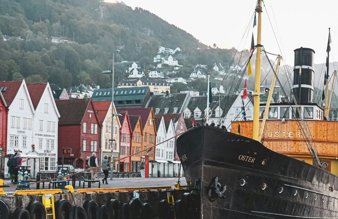 EARLY BOOKER Bergen Norway January Escape - Image 2