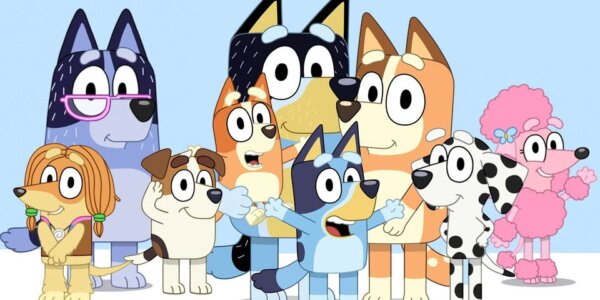 Bluey’s Big Play Belfast Getaway Break