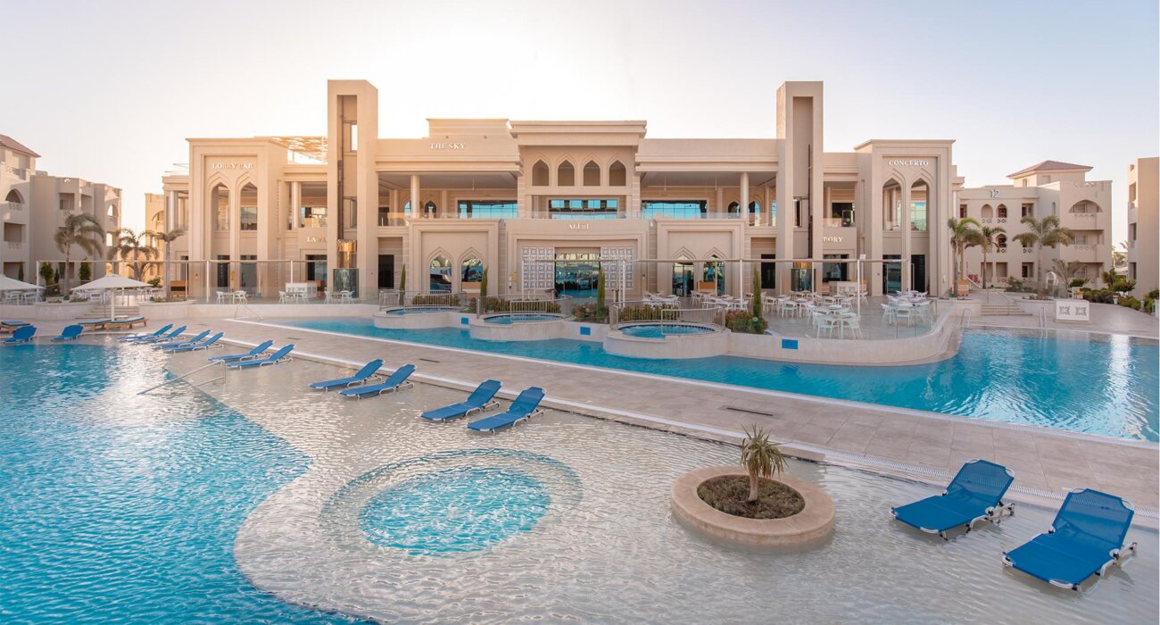 HURGHADA 5* ADULT ONLY WINTERSUN - Image 1