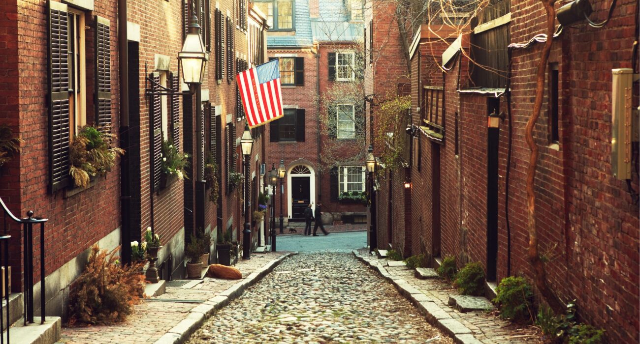 Late Year USA City Break to Boston MA - Image 1